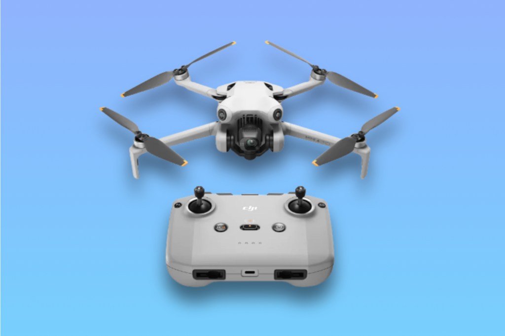 DJI Mini 4 Pro