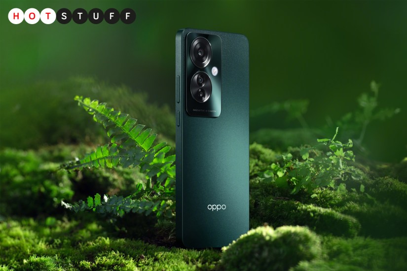 Oppo returns to Europe with budget-minded Reno11 F